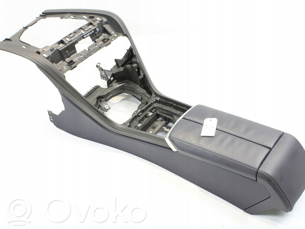 Console centrale