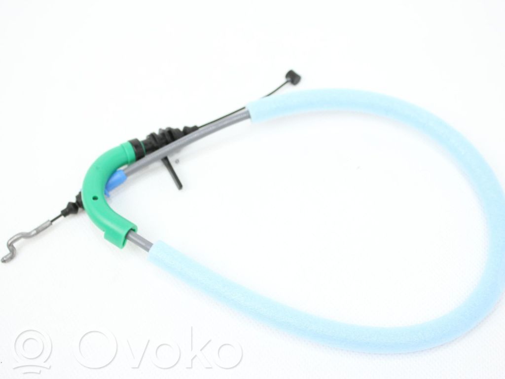BMW X3 G01 Línea de cable de puerta trasera 