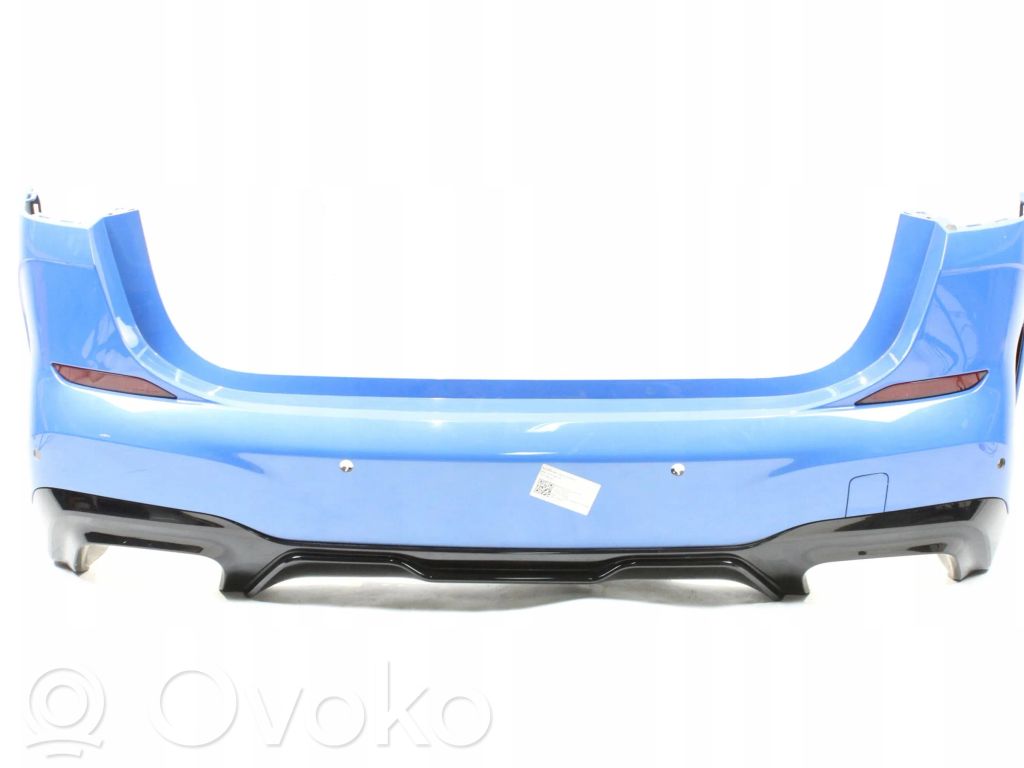 BMW 2 F44 Bamperis 