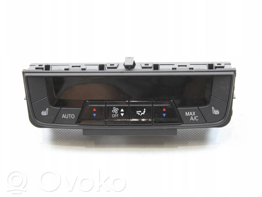 BMW iX Climate control unit 