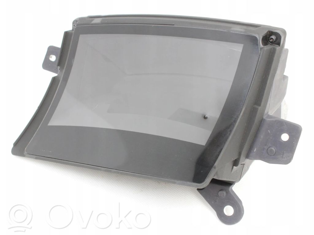 BMW X1 U11 HUD-näyttö 