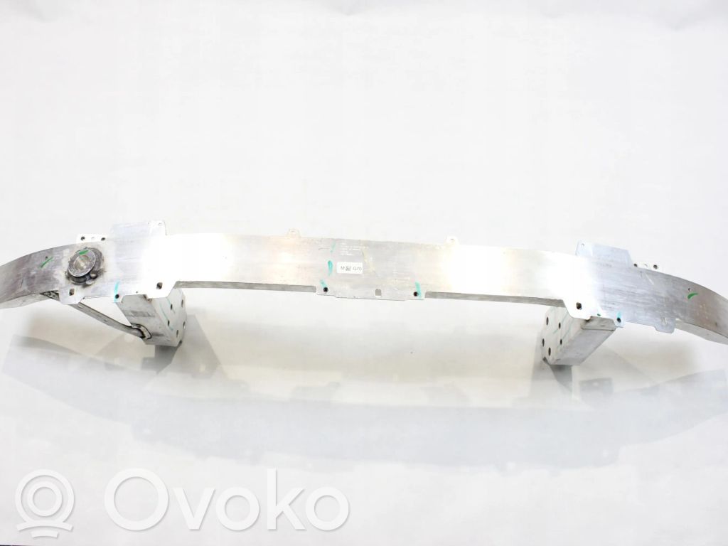 Front bumper support beam   9852844