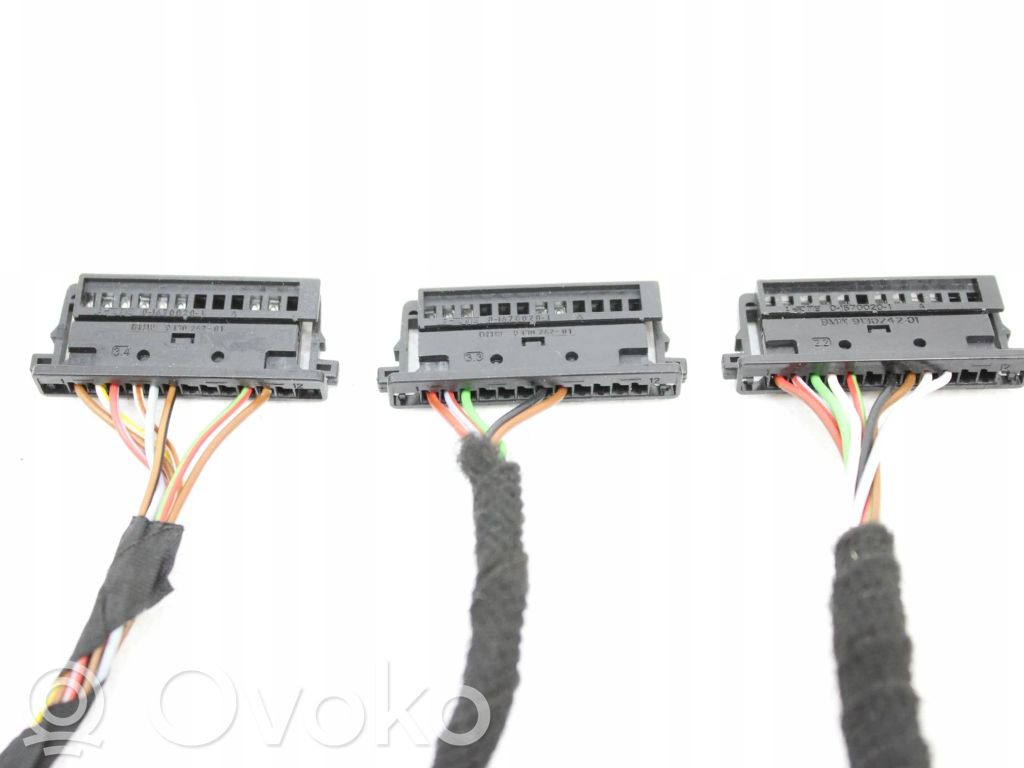 BMW 4 G22 G23 G24 G26 Otros cableados 