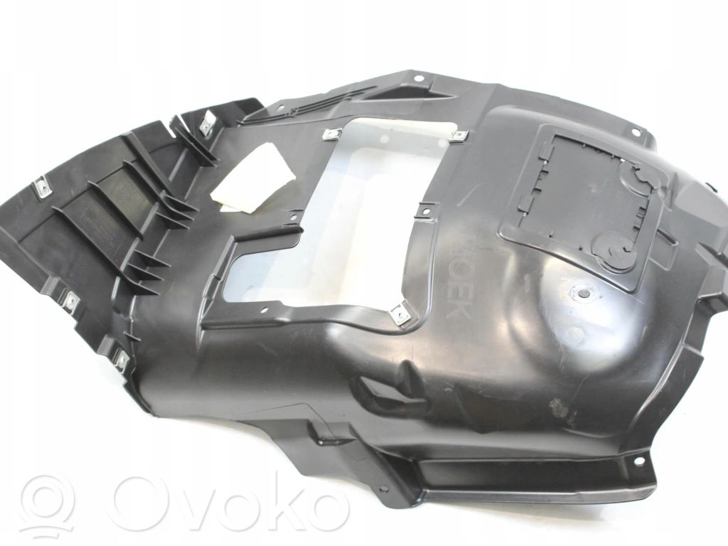BMW 3 E90 E91 Front wheel arch liner splash guards 