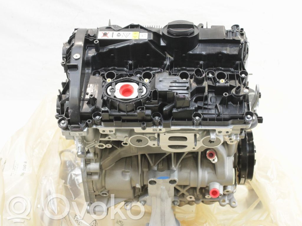BMW 5 G30 G31 G38 Silnik 