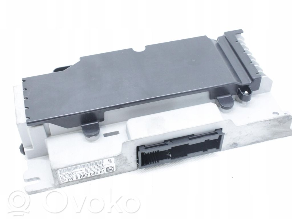 Wzmacniacz audio   5A83C46