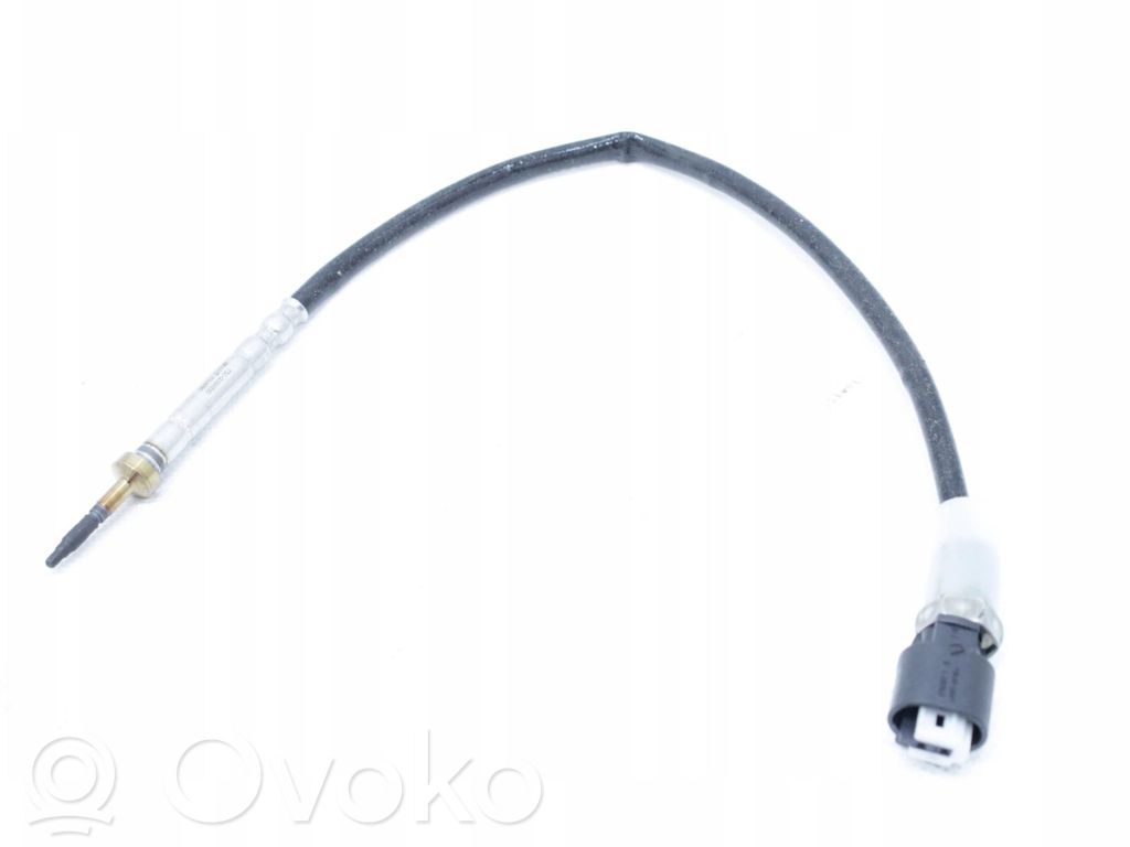 BMW 5 E60 E61 Izplūdes gāzu temperatūras sensors 
