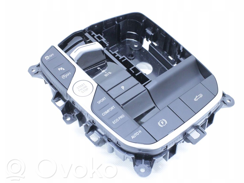 BMW 4 G22 G23 G24 G26 Selector de viteze/schimbător de viteze (interior) 