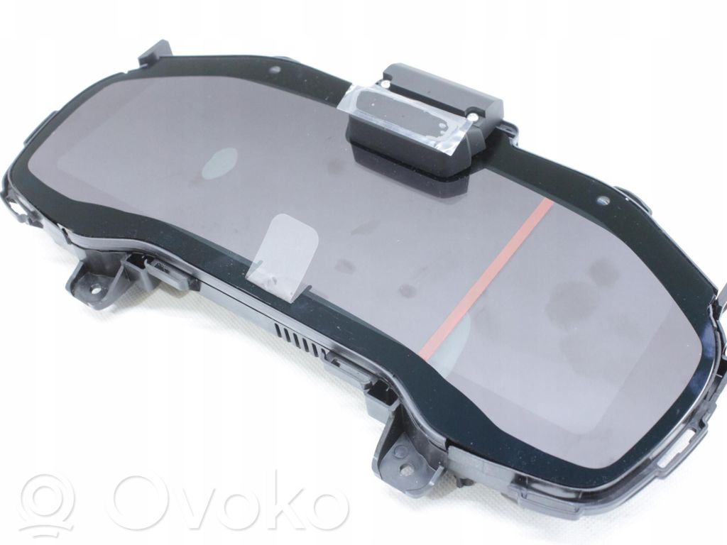 BMW 5 G30 G31 G38 Compteur de vitesse tableau de bord 