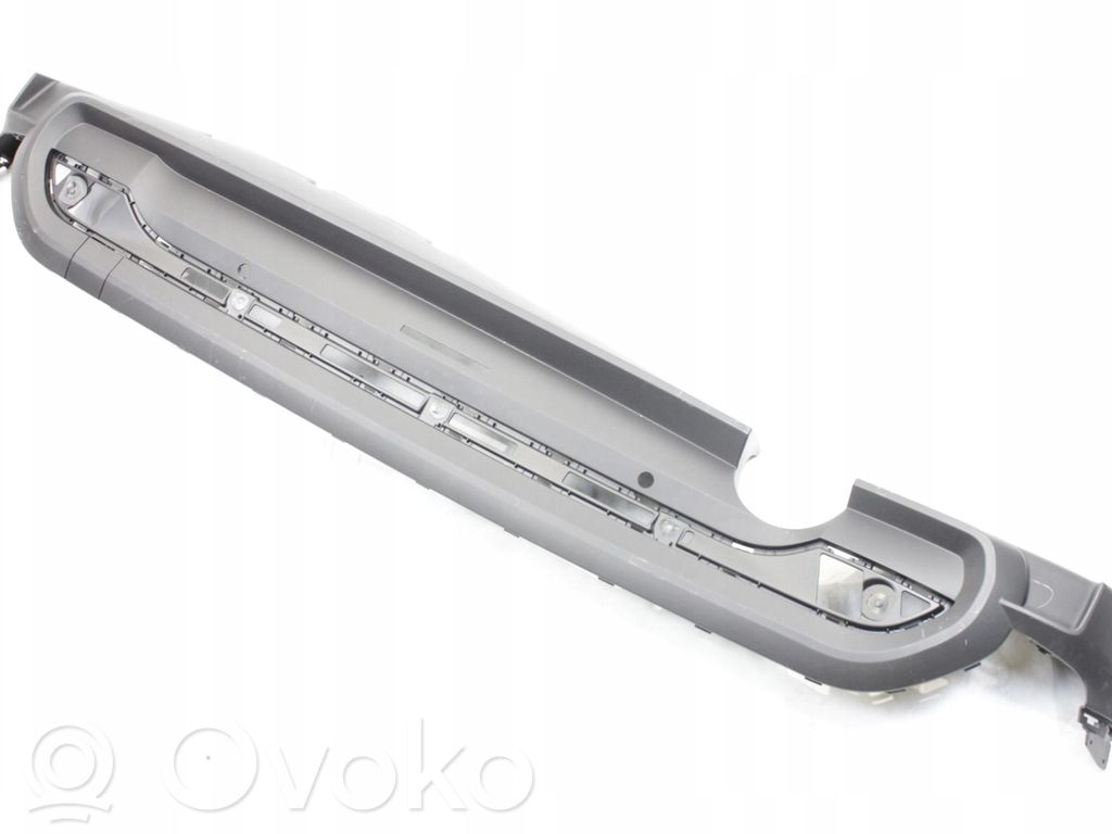 Mini One - Cooper F56 F55 Placa protectora/plataforma del parachoques delantero 