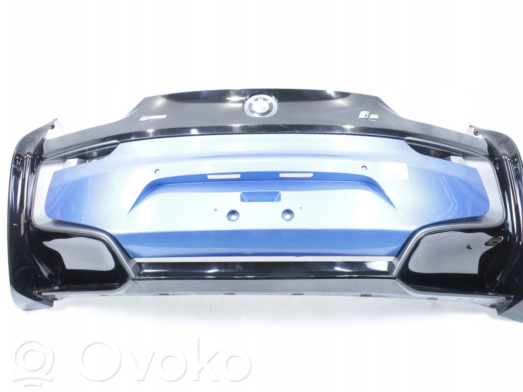 BMW i8 Bamperis 