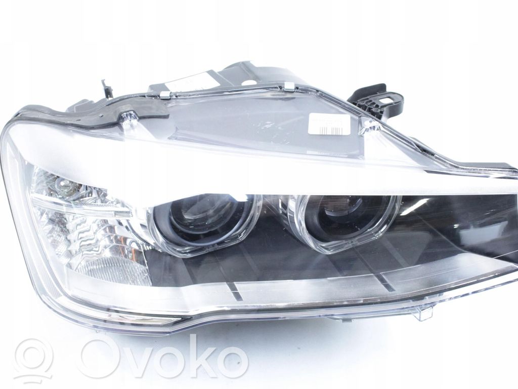 BMW X3 F25 Headlight/headlamp 