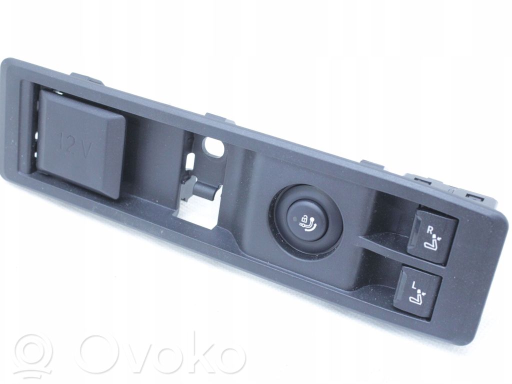 BMW iX Comutator bară tractare retractabilă 