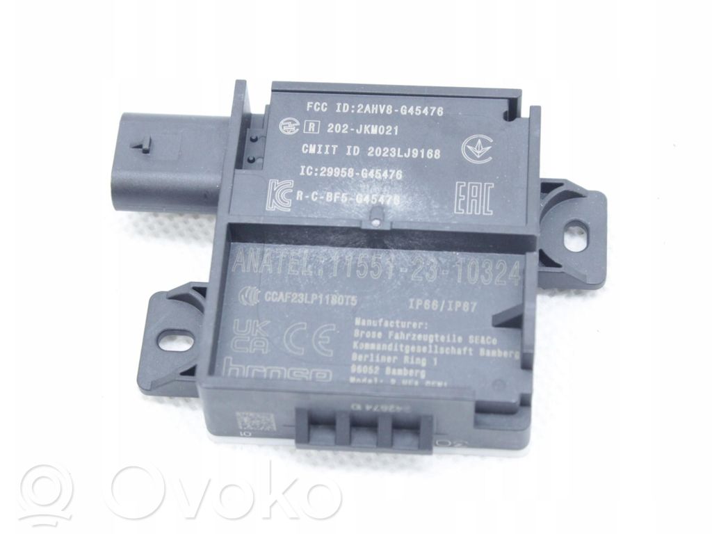 BMW X2 U10 Tailgate/trunk control unit/module 