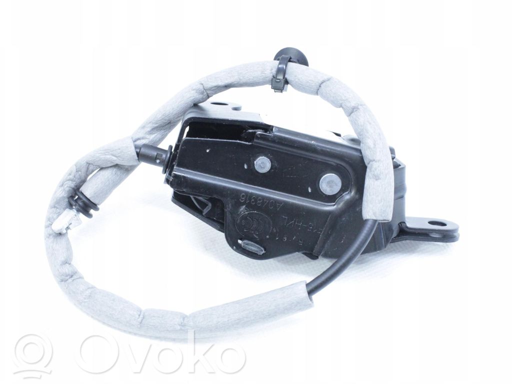 Mini One - Cooper R57 Tailgate/trunk/boot lock/catch/latch 