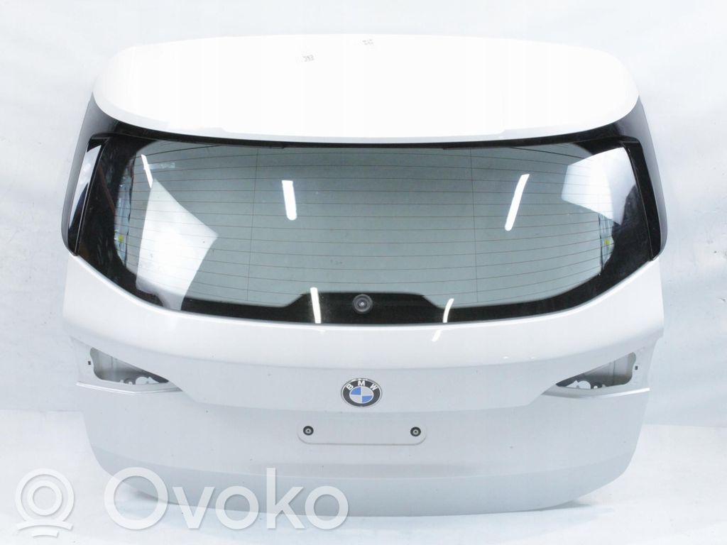 BMW 2 Active Tourer U06 Takaluukun/tavaratilan kansi 