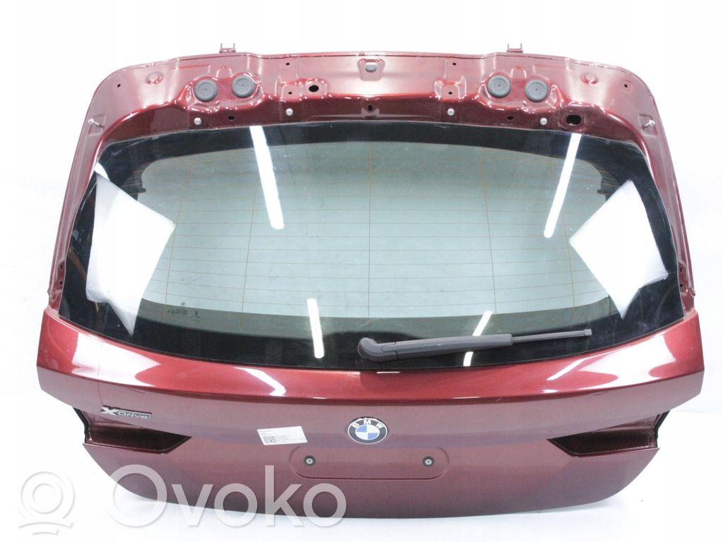 BMW 1 F40 Tylna klapa bagażnika 