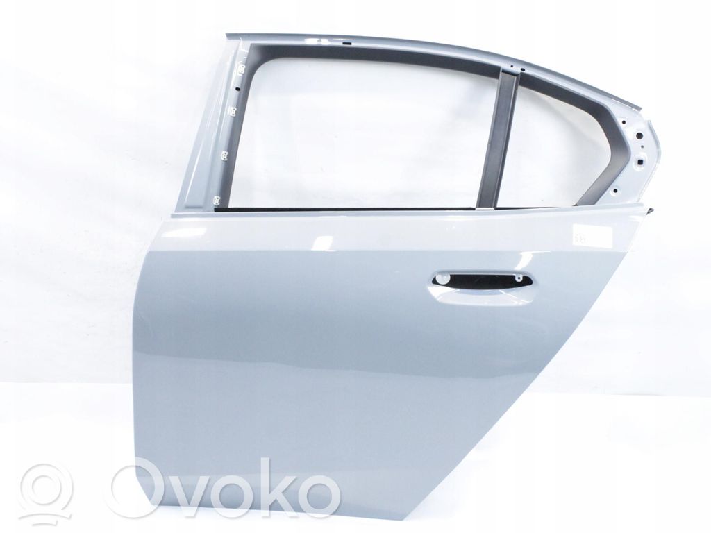 BMW M5 G90 Puerta trasera 