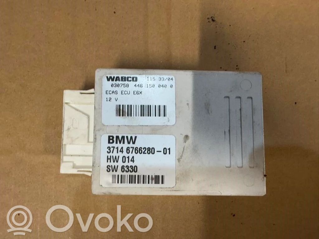 Kiti valdymo blokai/ moduliai   6766280