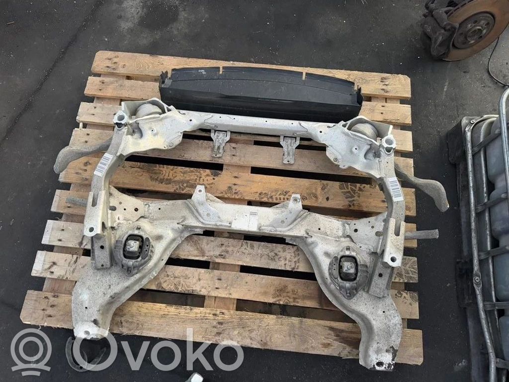 Front subframe