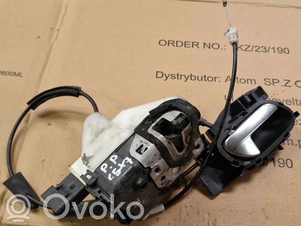 Tailgate/trunk/boot lock/catch/latch   732148