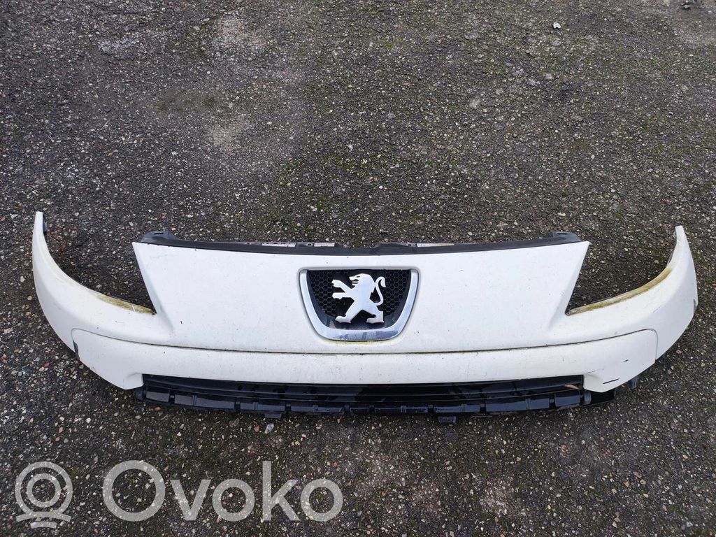 Front grill
