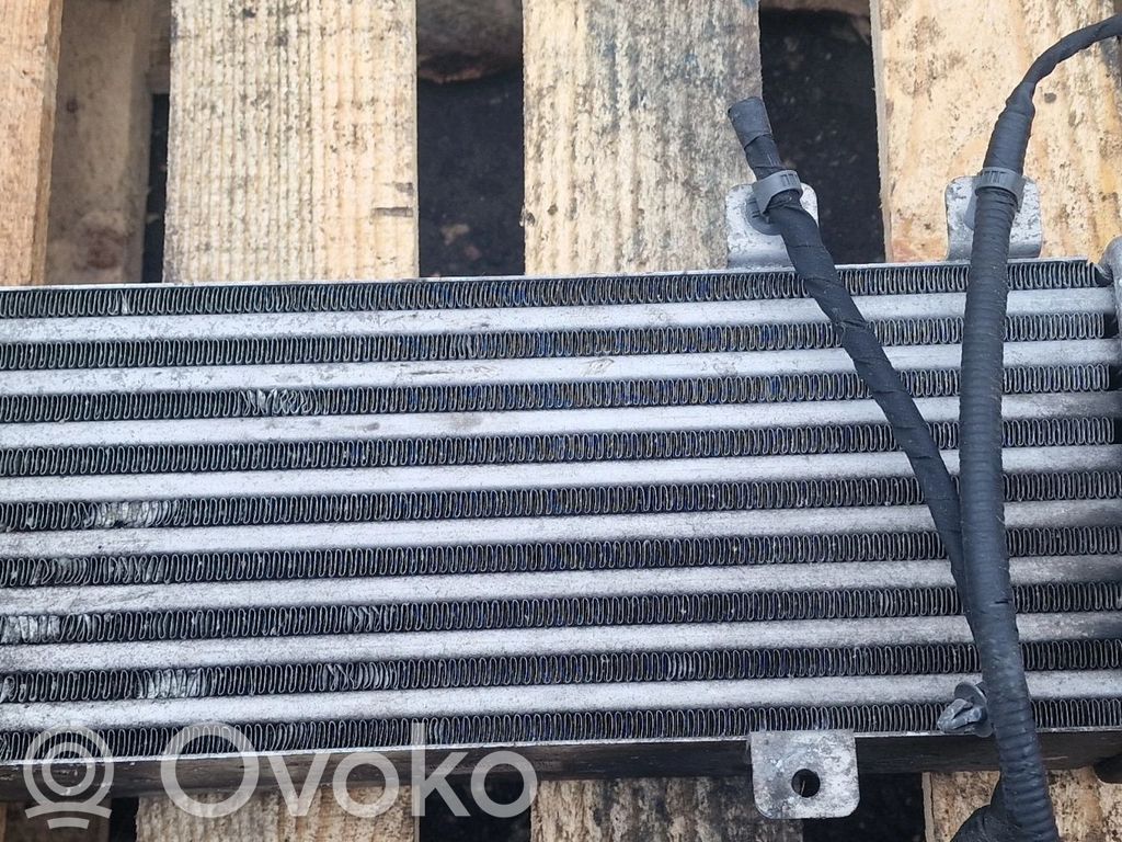 Radiator set