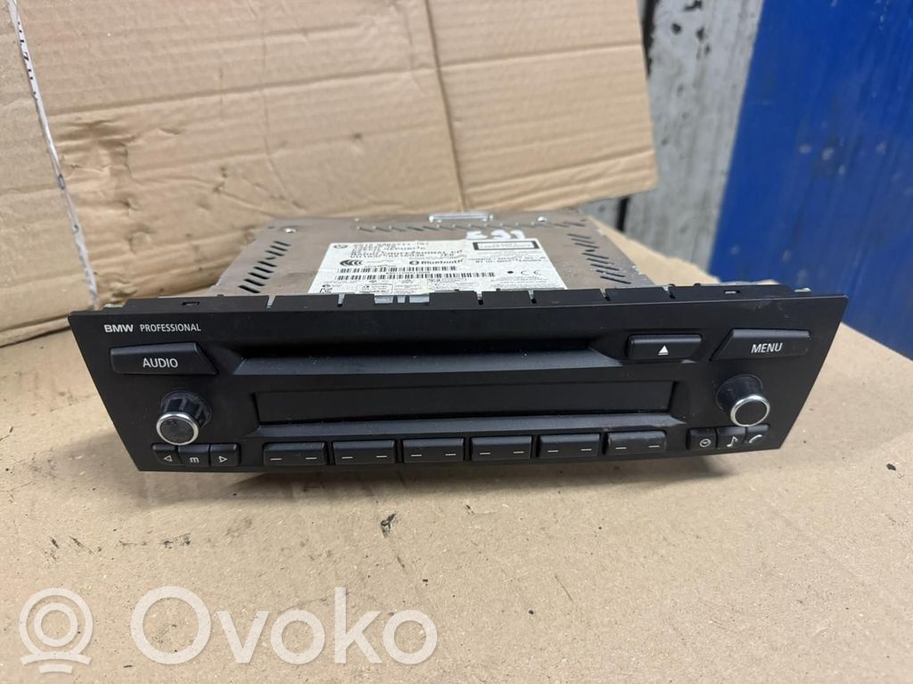 Radio/CD/DVD/GPS head unit   9283711