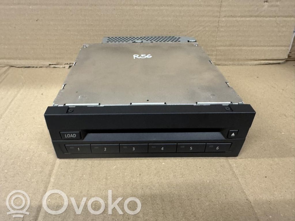 Mini One - Cooper Coupe R56 Radio / CD-Player / DVD-Player / Navigation 