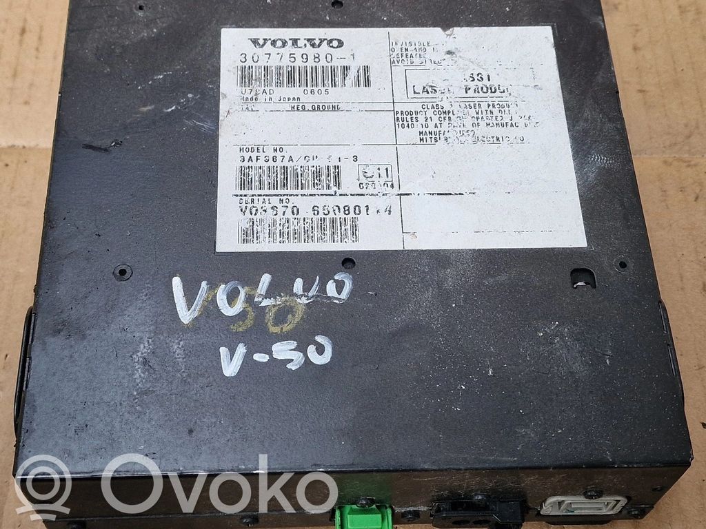 Volvo V50 Other devices 
