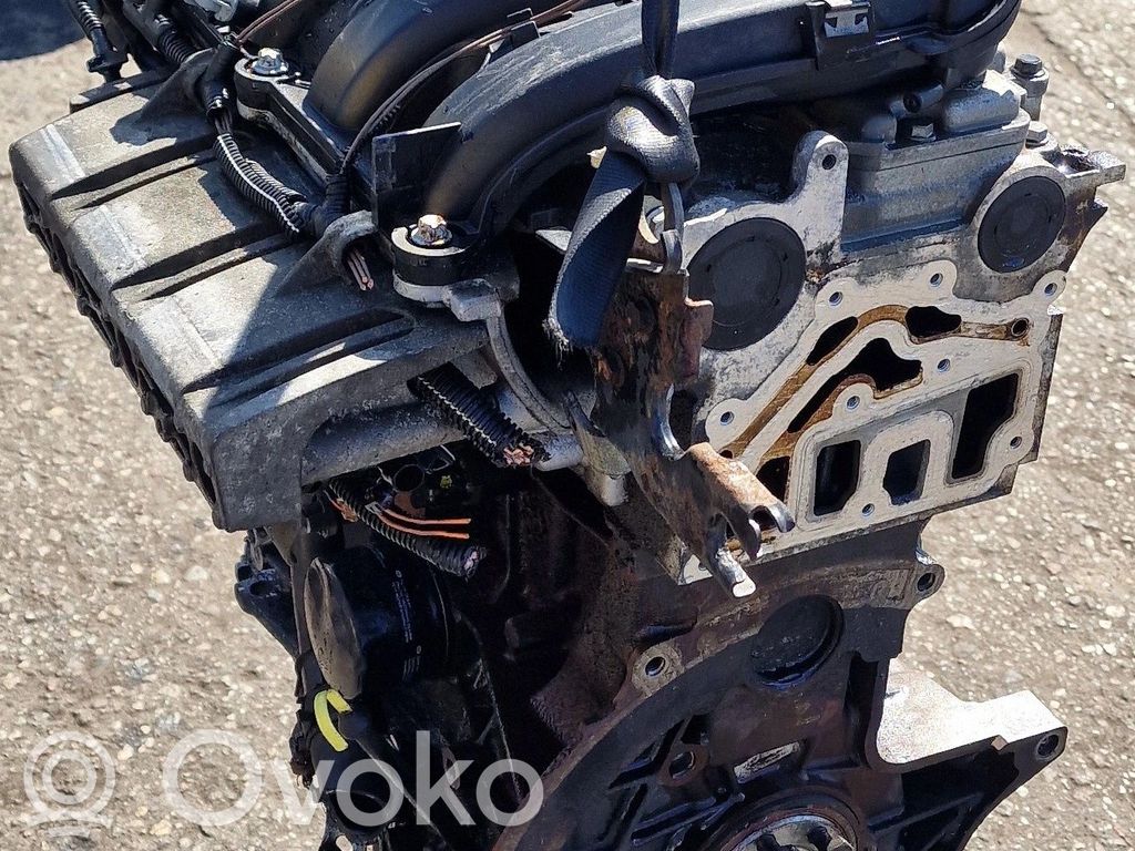 Renault Laguna II Engine 