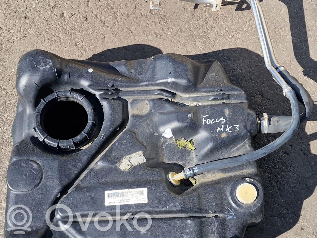 Ford Focus Degvielas tvertne 
