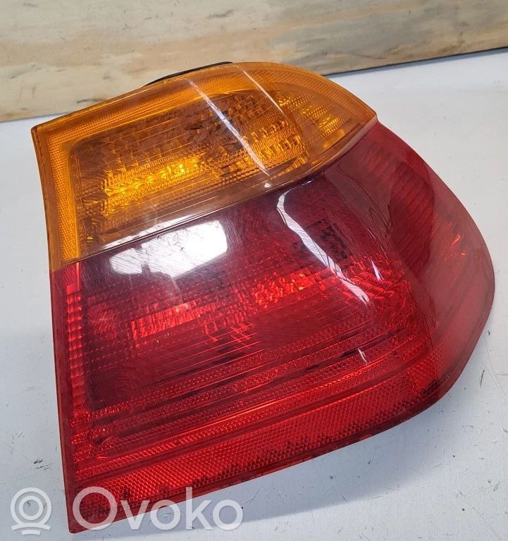BMW 3 E46 Rear/tail lights 