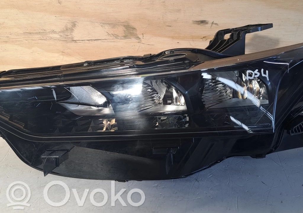 Citroen DS4 Phare frontale 