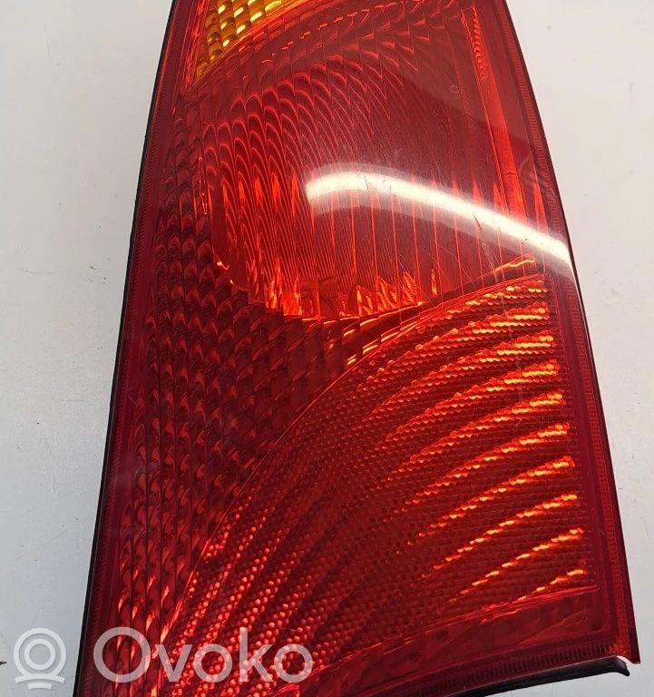 Rear/tail lights