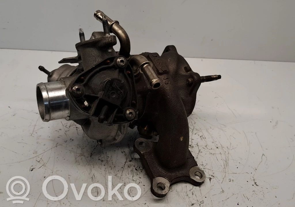Turbocompresseur   53420053
