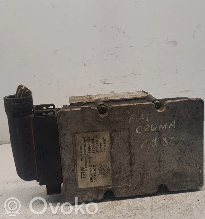 ABS Pump   15314107D