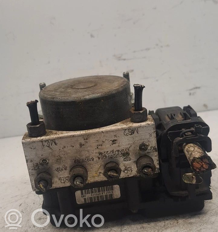 Блок ABS   0265801195