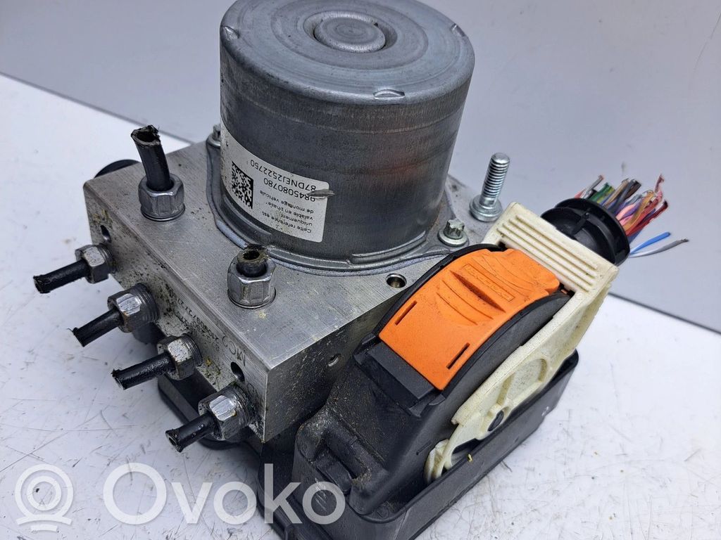 ABS Pump   9845080780