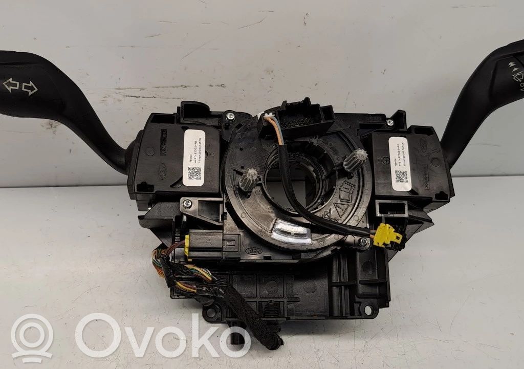 Bedienteil Bedieneinheit Bordcomputer   BV6T13N064AG