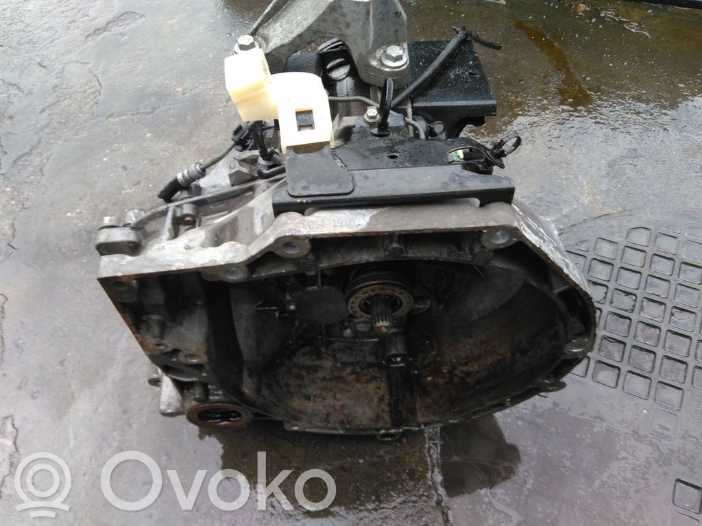 Automatic gearbox   DV1R7002ABC