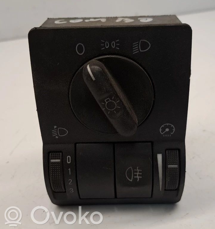 On-board computer control switch   9116615