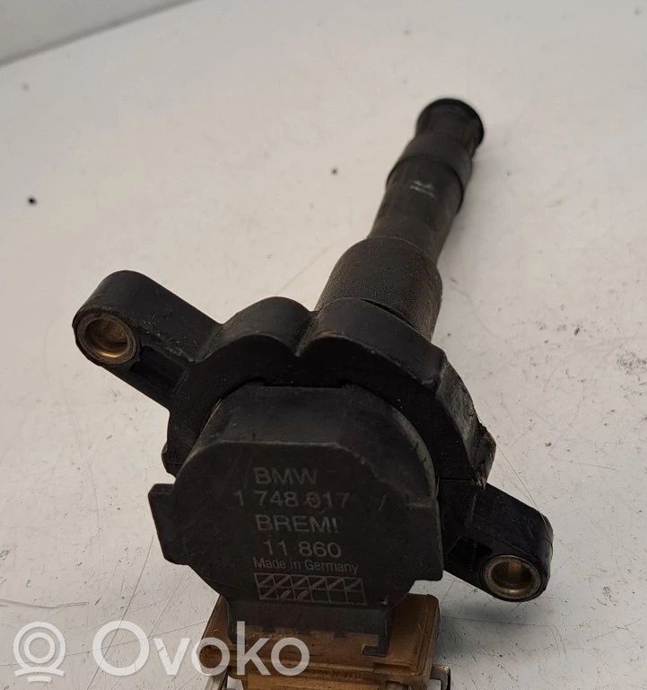 High voltage ignition coil