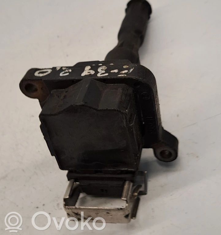 High voltage ignition coil