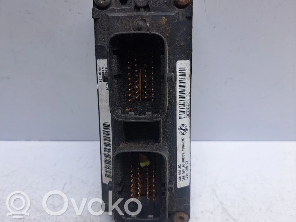 Engine control unit/module ECU