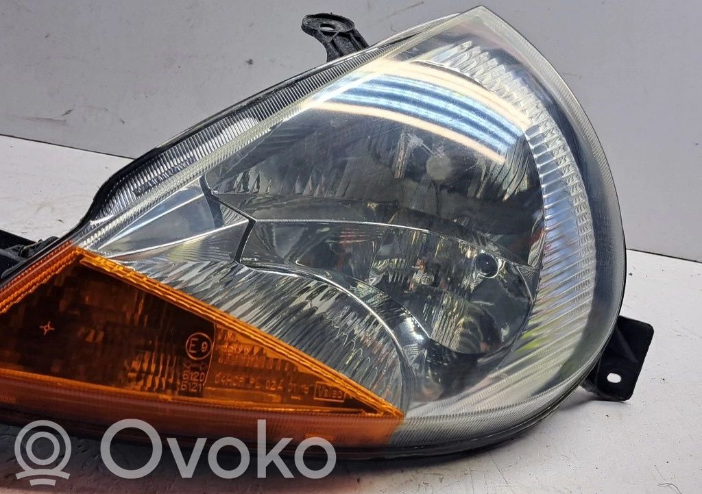 Headlight/headlamp