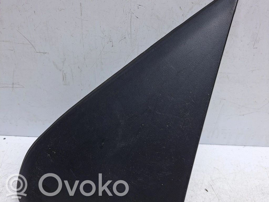 Tailgate/boot lid lock trim   9646150580