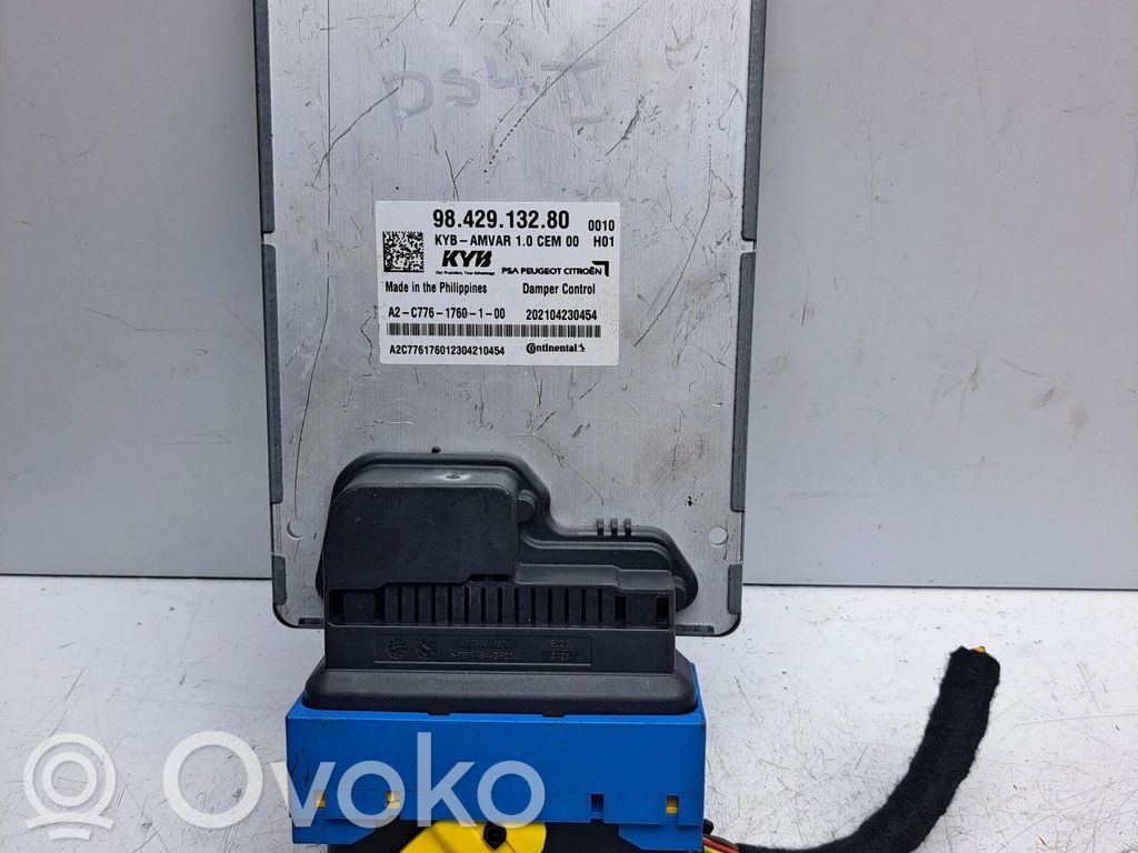 Other control units/modules   9842913280