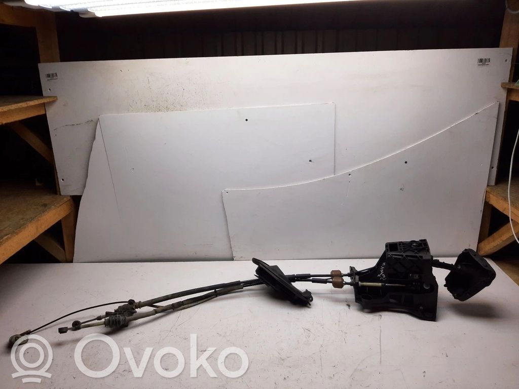 Automatinė pavarų dėžė   9814653080