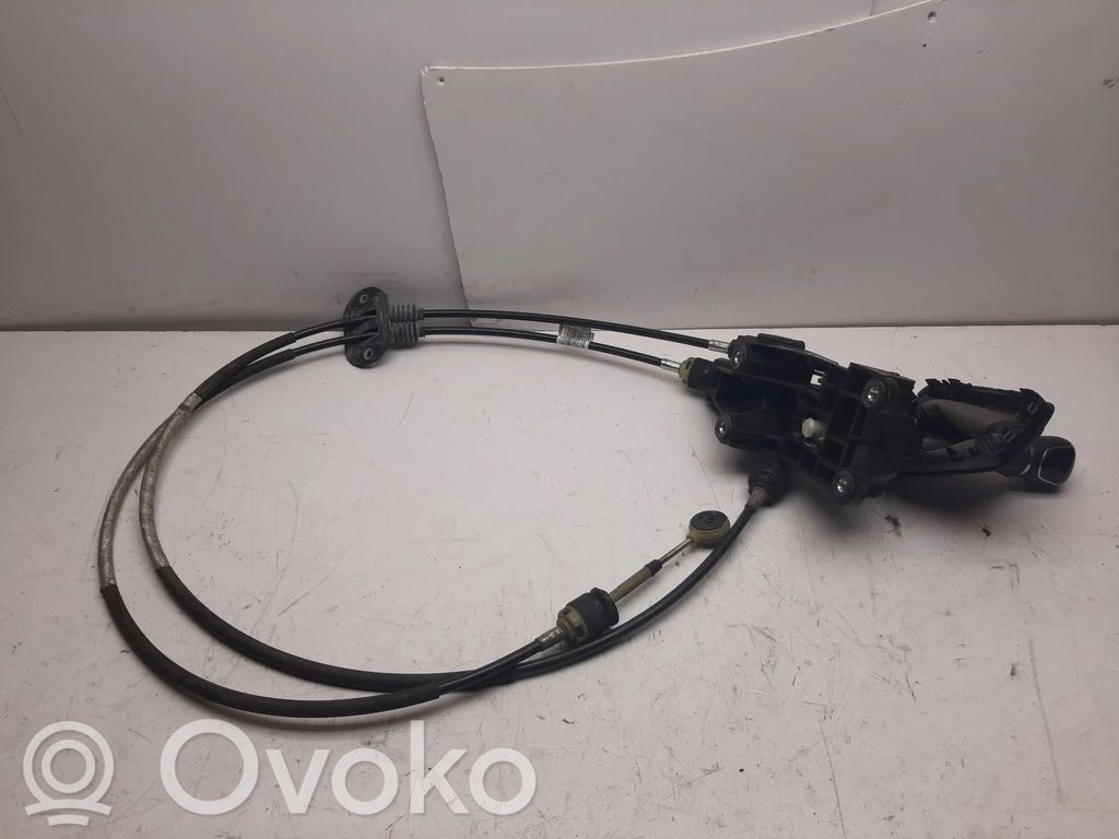 Automatic gearbox   BV6R7E395AE